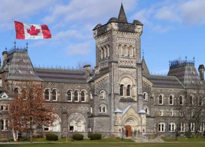 بهترین دانشگاه های کانادا برای تحصیل بین المللی