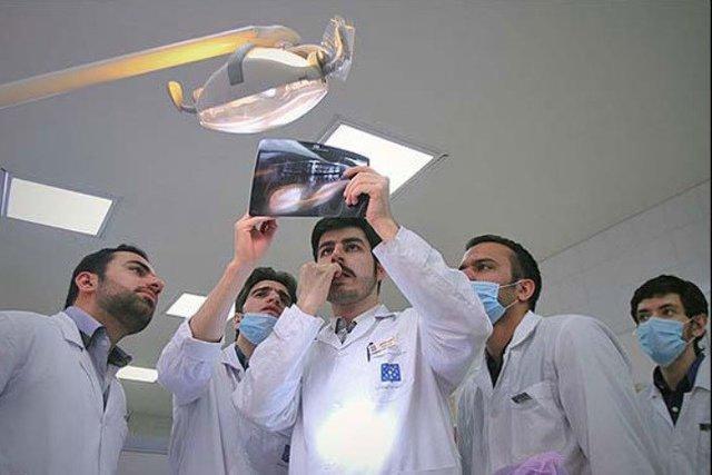 فراوری 30 درصد علم ایران در حوزه پزشکی