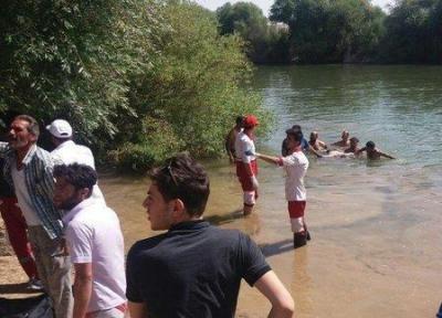 زرینه رود رحم ندارد