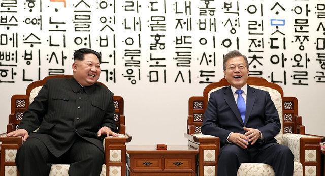 تقاضای رئیس پارلمان کره جنوبی برای تصویب توافق ماه آوریل رهبران دو کره