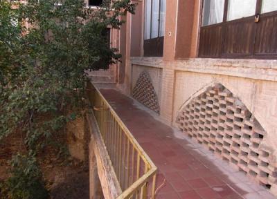رشد 175 درصدی احداث اقامتگاه های بومگردی در استان مرکزی