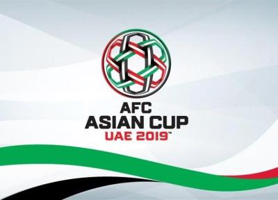 چهارمین تحول تاریخ در جام ملت های آسیا 2019