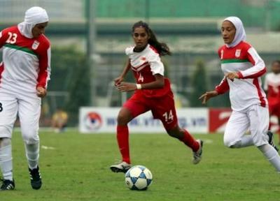 فوتبال زنان، در جستجوی درخشش ، خسرویار راه کی روش را می رود
