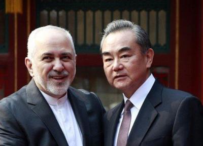 آمریکا نگران نزدیک شدن بیش از این ایران و چین است