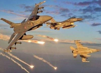 ترکیه جنگنده های روسی و چینی را می خرد، نه اف 35 آمریکا