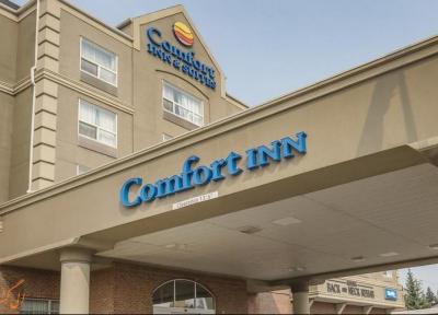 هتل 4ستاره کانفورت سوت کلگری (Calgary Comfort South Hotel)