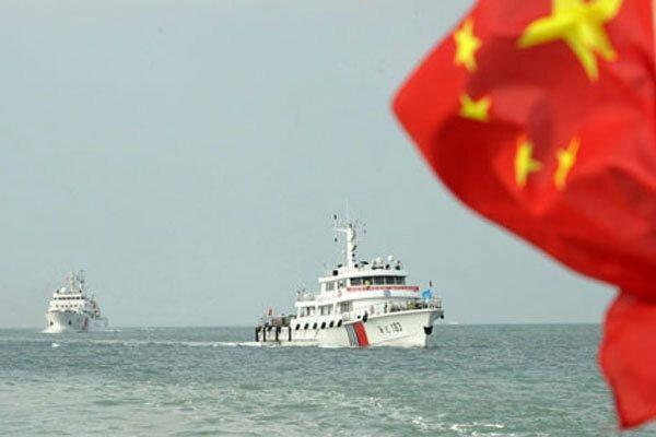 آمریکا باز هم خط قرمز چین را شکست