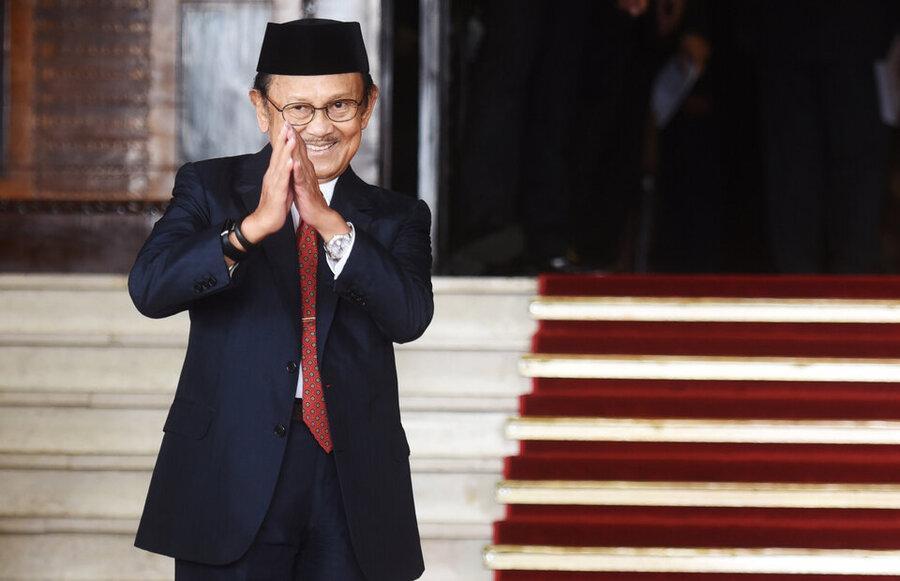رئیس جمهوری سابق اندونزی درگذشت