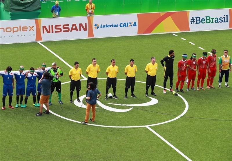 حذف فوتبال پنج و هفت نفره از بازی های پاراآسیایی 2018 اندونزی