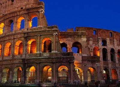 سفر به پایتخت باستانی ایتالیا؛ رم