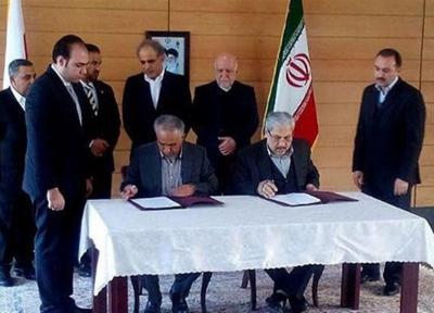 چارچوب توافق گازی ایران و عمان امضا شد، آمادگی5 شرکت برای ایجاد خط لوله زیر دریا