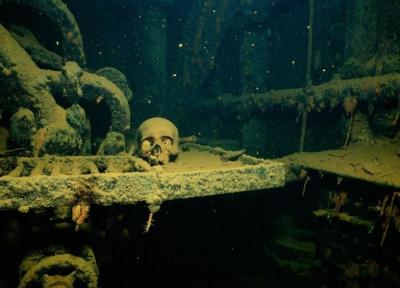شهر باستانی زیر آب و دریاچه هزار جزیره چین، دنیای شگفت انگیز زیر آب