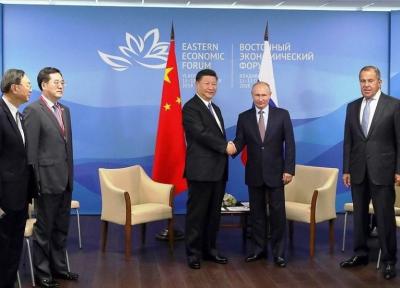 دیدار پوتین با جین پینگ ، روسیه و چین بر گسترش روابط تاکید کردند