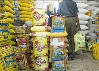 ایران 725 میلیون دلار برنج از هند وارد کرد