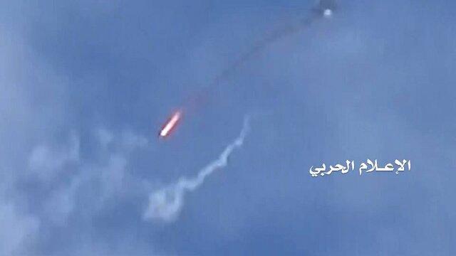 سرنگونی یک پهپاد جاسوسی دیگر ائتلاف عربی در نجران سرنگونی یک پهپاد جاسوسی دیگر ائتلاف عربی در نجران