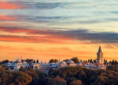 سفر به استانبول ، هر آنچه باید درباره قصر توپکاپی بدانیدمعرفی قصر توپ کاپی