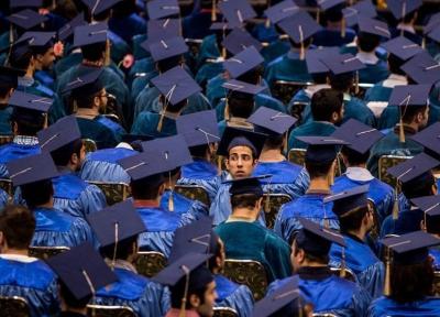 کاهش 8 پله ای رتبه ایران در تعداد دانشجویان خارج از کشور
