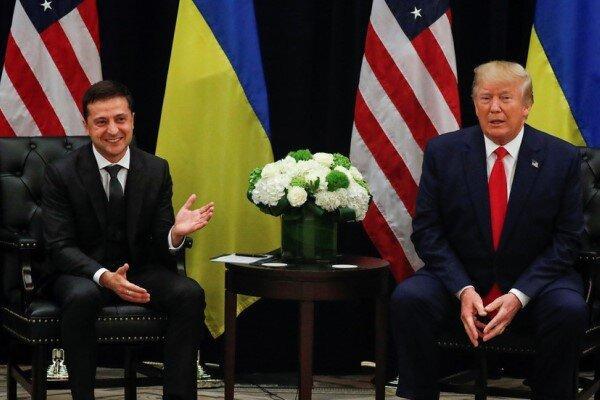 محاسبات ترامپ درباره اوکراین اشتباه بود