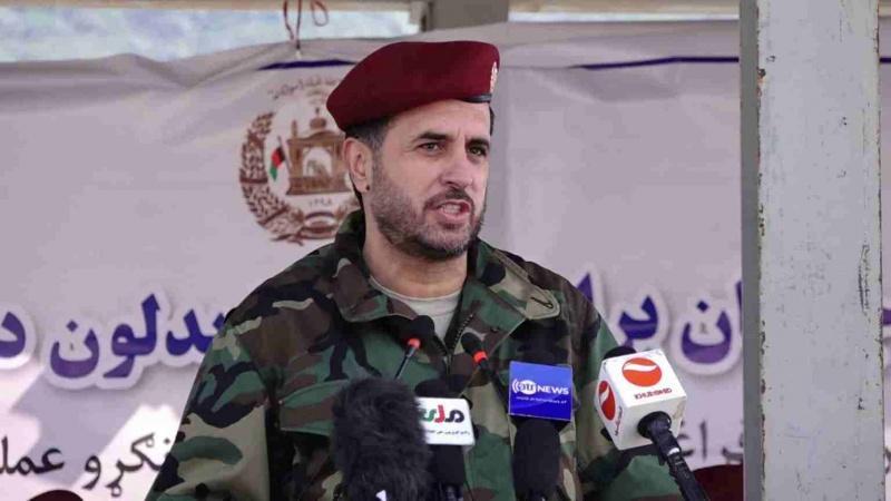 وزیر دفاع افغانستان: در صورت حمله طالبان، واکنش مناسب نشان وزیر دفاع افغانستان: در صورت حمله طالبان، واکنش مناسب نشان خواهیم داد
