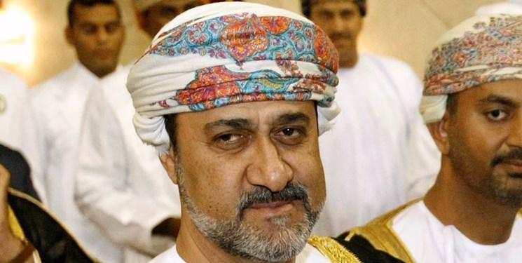 گفت وگوی تلفنی پامپئو و سلطان عمان گفت وگوی تلفنی پامپئو و سلطان عمان