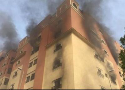 کاهش 35 درصدی آتش سوزی آپارتمان در ارومیه