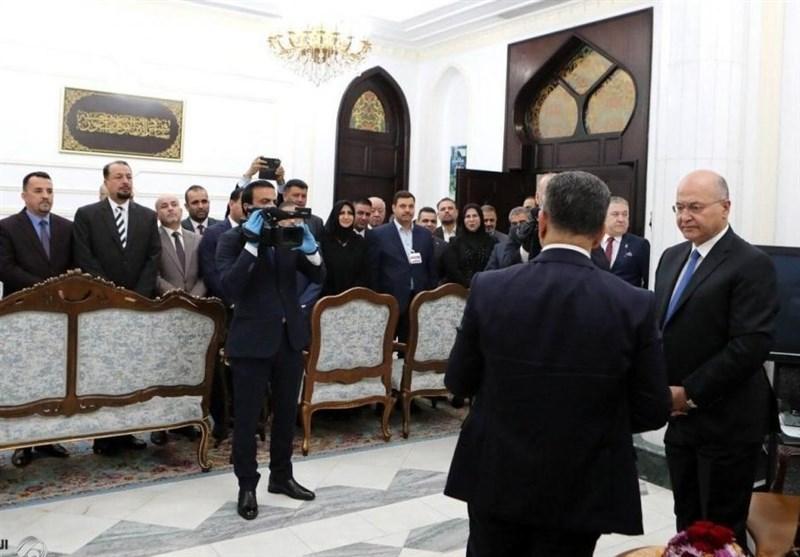 عراق، اولین درخواست از نخست وزیر جدید، شروع رایزنی با فراکسیون ها برای تشکیل دولت