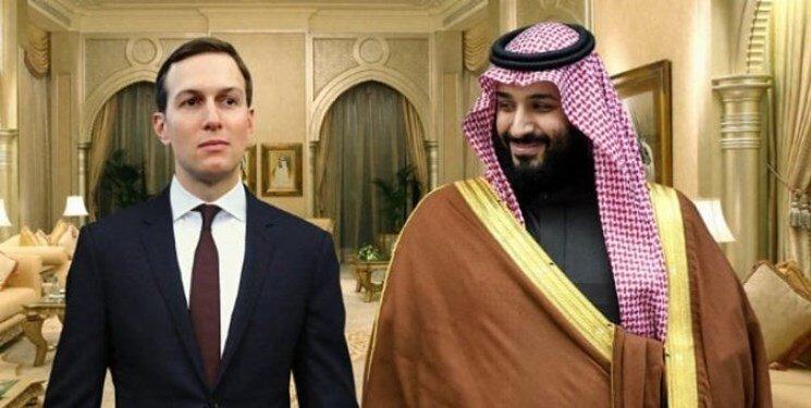 بن سلمان دست به دامان کوشنر شد