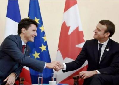 فرانسه و کانادا شورای دفاعی مشترک تشکیل می دهند