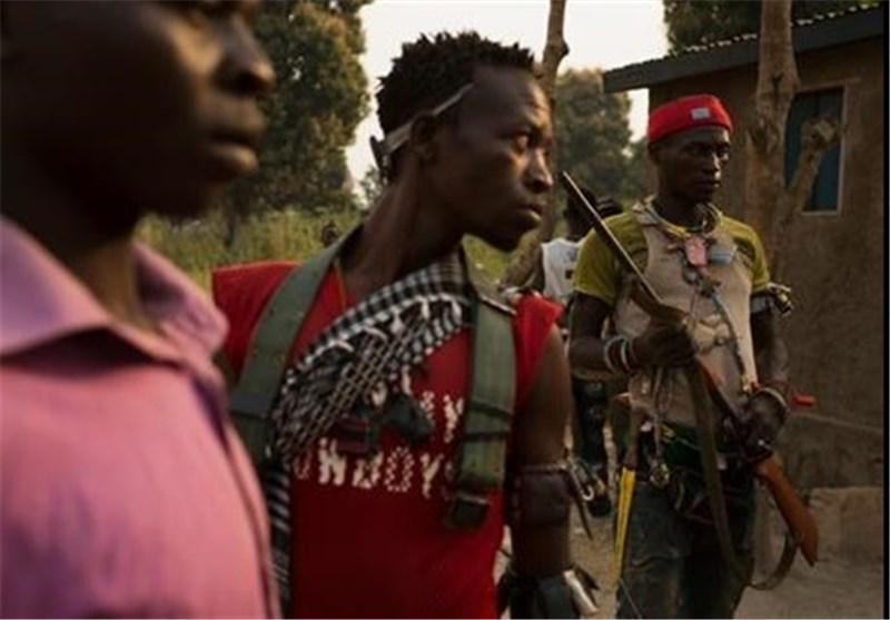 کشته شدن بیش از 70 نفر در درگیری های آفریقای مرکزی