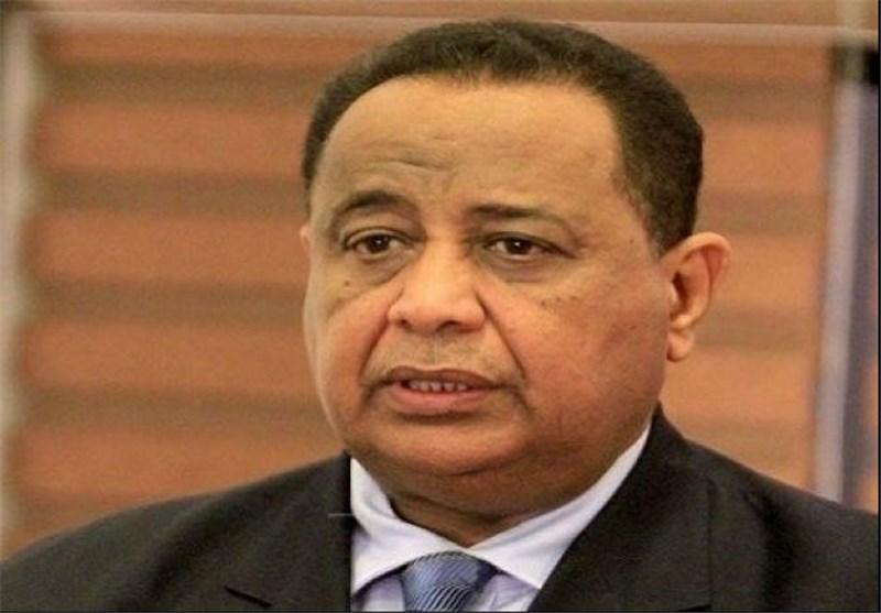 آخرین وزیر خارجه عمر البشیر بازداشت شد آخرین وزیر خارجه عمر البشیر بازداشت شد
