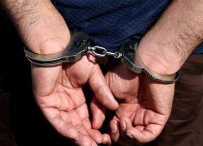 دستگیری 6 حفار غیرمجاز در بندر گز