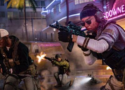 بخش چند نفره Call of Duty: Black Ops Cold War رونمایی شد