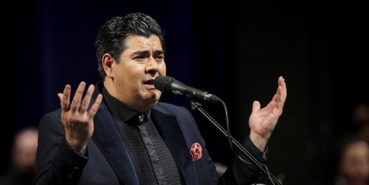 سالار عقیلی عزادار شد سالار عقیلی عزادار شد