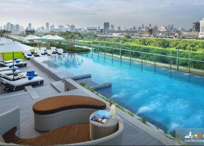 هتل مرکور ماکاسان بانکوک؛ اقامتگاهی چهار ستاره با امکانات و خدماتی بالا