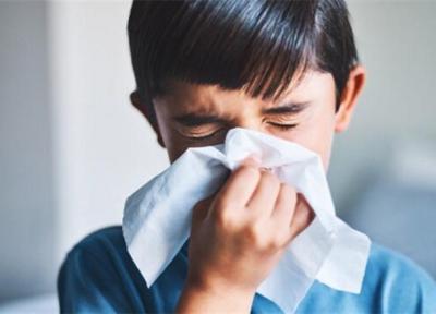 ابتلا به آنفلوآنزای فصلی مانع کرونا نمی گردد