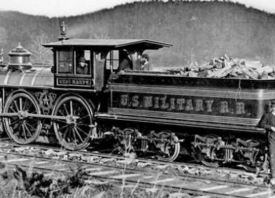 سفر به آمریکا: با تاریخ ساخت راه آهن در آمریکا آشنا شویم