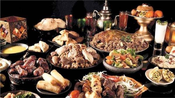 دلایل افزایش وزن در ماه رمضان دلایل افزایش وزن در ماه رمضان