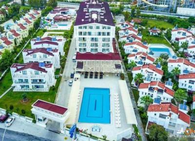 هتل مایا ورلد پارک؛ از زیباترین هتل های ترکیه در شهر بلک، عکس