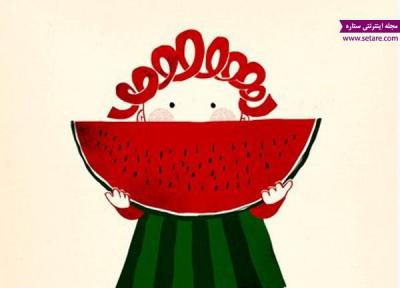 جدیدترین اس ام اس ها و جوک های شب یلدا