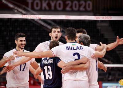 شرایط عجیب والیبال ایران پیش از بازی با ایتالیا