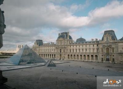 ناپلئون و موزه لووری که با دزدی پر شد!