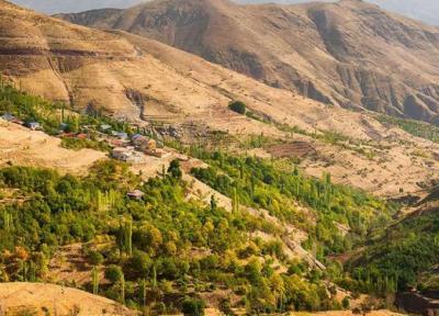 زیباترین دره های ایران