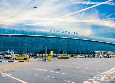 فرودگاه داماددوا، دومین فرودگاه شلوغ روسیه، عکس