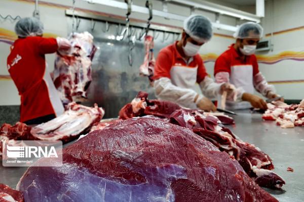 حداکثر قیمت گوشت گوسفندی، گوساله و گوشت مرغ در بازار تهران
