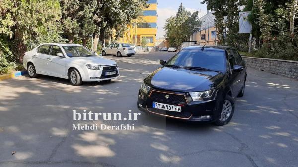 تست جاده ای و فنی خودرو دنا توربو تمام گازسوز ؛ قوی ترین خودرو ایران