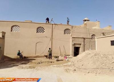 بازسازی منزل: بازسازی استحفاظی مسجد آقا