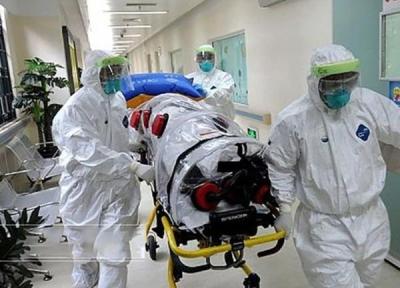 فوت 31 نفر دیگر بر اثر کرونا ، 1480 بیمار تازه شناسایی شدند