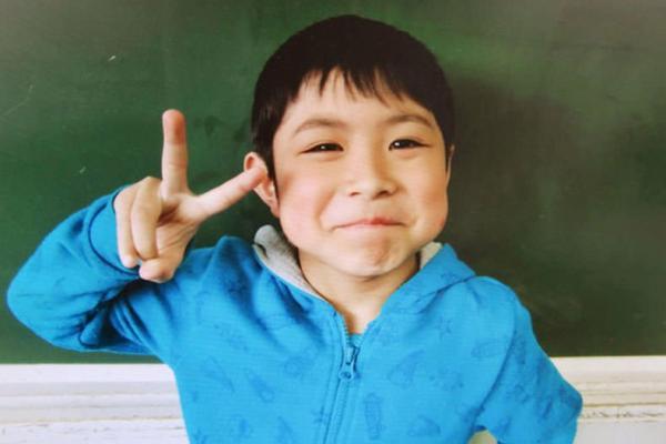 پیدا شدن پسربچه 7 ساله ژاپنی بعد از یک هفته در جنگل