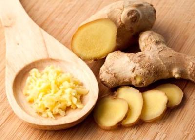 جلوگیری از عفونت سرماخوردگی با مصرف زنجبیل