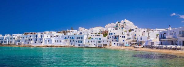 تور ارزان یونان: جزیره پاروس یونان ؛ سرزنده و مجذوب کننده در قلب دریای اژه